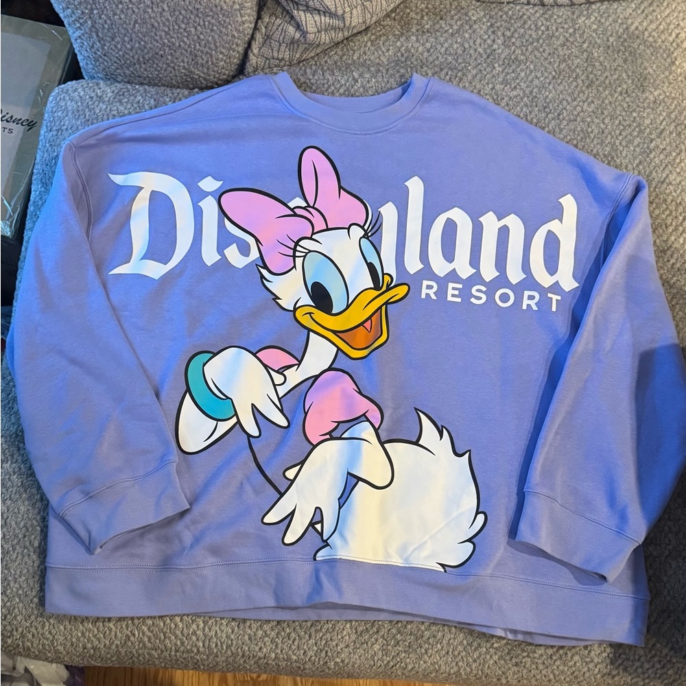 Disneyland Resort Daisy Crewneck